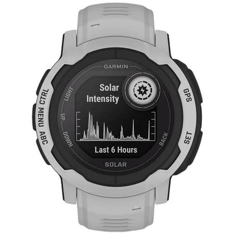 Foto: Smartwatch Garmin Instinct 2 Solar