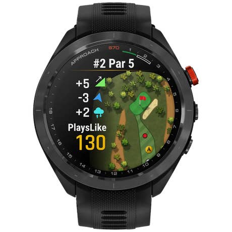 Foto: Smartwatch Garmin Approach S70