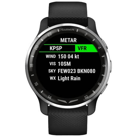 Foto: Smartwatch Garmin D2 Air X10