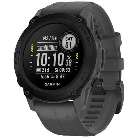 Foto: Smartwatch Garmin Descent G1