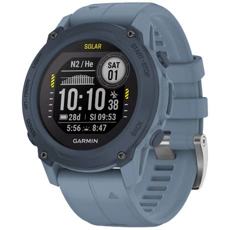 Foto: Smartwatch Garmin Descent G1 Solar