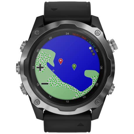 Foto: Smartwatch Garmin Descent Mk2