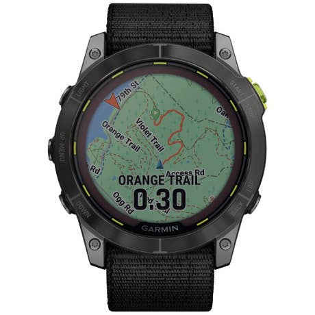 Foto: Smartwatch Garmin Enduro 2