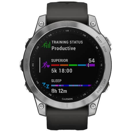 Foto: Smartwatch Garmin Fenix 7