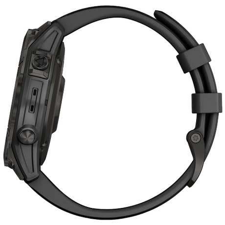 Smartwatch Garmin Fenix 7 Sapphire Solar Foto: Smartwatch Garmin Fenix 7 Sapphire Solar
