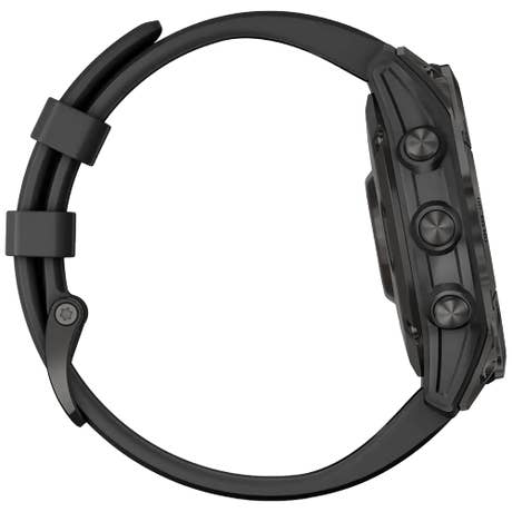 Smartwatch Garmin Fenix 7 Sapphire Solar Foto: Smartwatch Garmin Fenix 7 Sapphire Solar