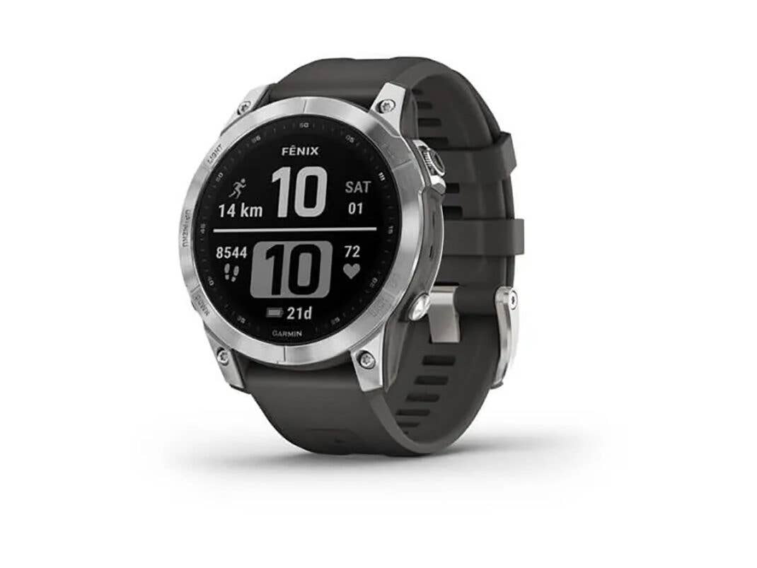 Garmin Fenix 7 Standard Edition