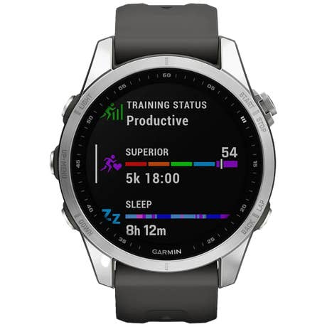 Foto: Smartwatch Garmin Fenix 7S