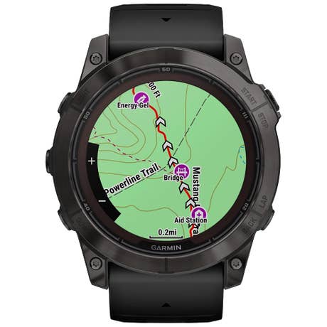 Foto: Smartwatch Garmin Fenix 7X Pro Sapphire Solar