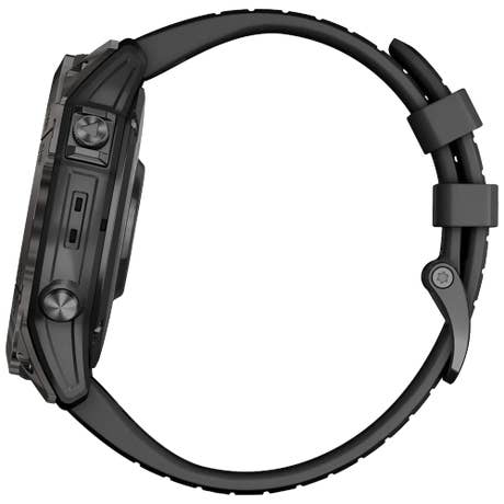 Foto: Smartwatch Garmin Fenix 7X Pro Sapphire Solar