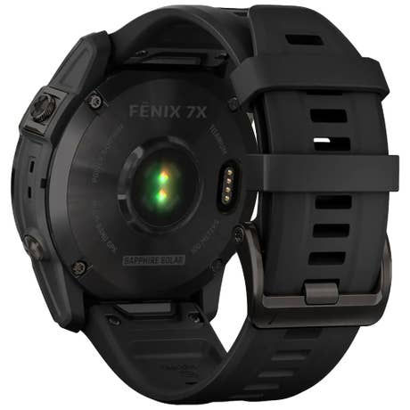 Garmin Fenix 7X Sapphire Solar Datenblatt | alle technischen Daten
