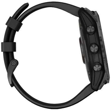Foto: Smartwatch Garmin Fenix 7X Sapphire Solar