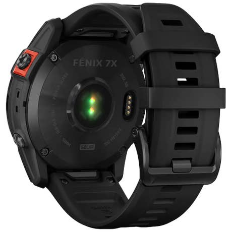 Foto: Smartwatch Garmin Fenix 7X Solar
