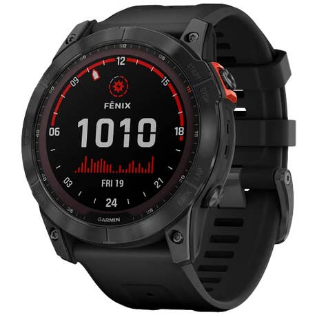 Foto: Smartwatch Garmin Fenix 7X Solar