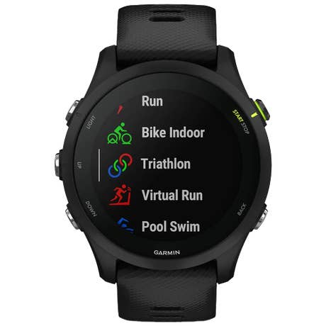 Foto: Smartwatch Garmin Forerunner 255 Music