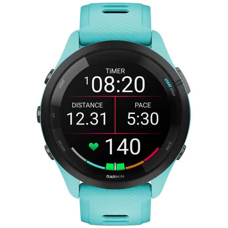 Foto: Smartwatch Garmin Forerunner 265