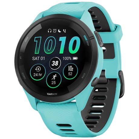 Foto: Smartwatch Garmin Forerunner 265