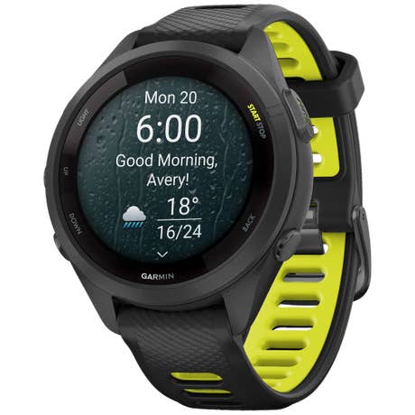 Foto: Smartwatch Garmin Forerunner 265S