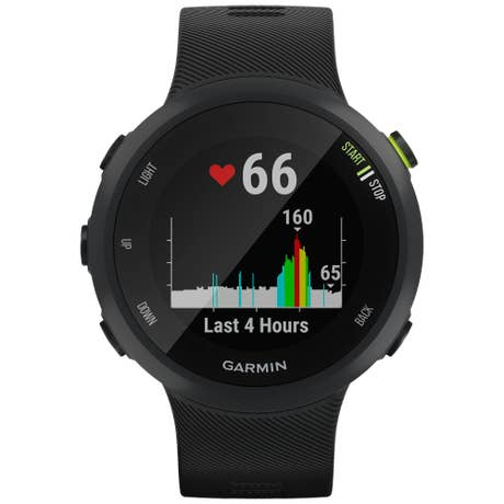 Garmin Forerunner 45 - Front - Schwarz