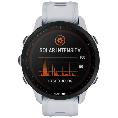 Foto: Smartwatch Garmin Forerunner 955 Solar