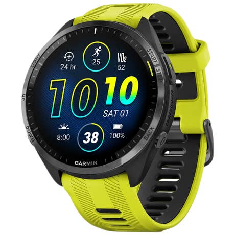 Foto: Smartwatch Garmin Forerunner 965