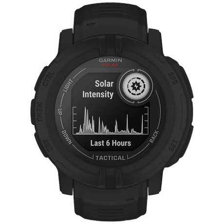 Foto: Smartwatch Garmin Instinct 2 Solar Tactical
