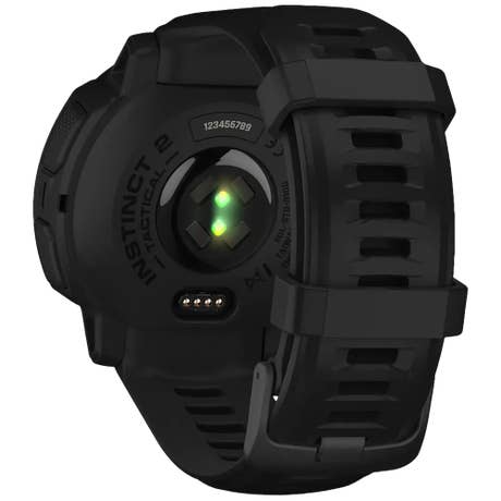 Foto: Smartwatch Garmin Instinct 2 Solar Tactical