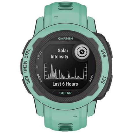 Foto: Smartwatch Garmin Instinct 2S Solar