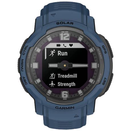 Foto: Smartwatch Garmin Instinct Crossover Solar