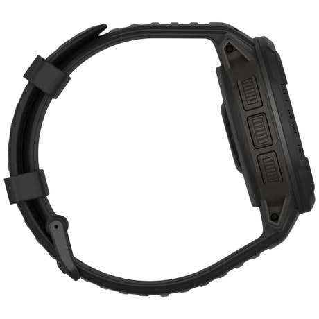 Foto: Smartwatch Garmin Instinct Crossover Solar Tactical