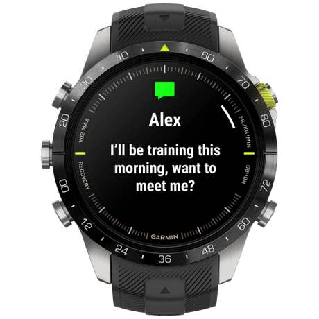 Foto: Smartwatch Garmin MARQ Athlete (Gen 2)