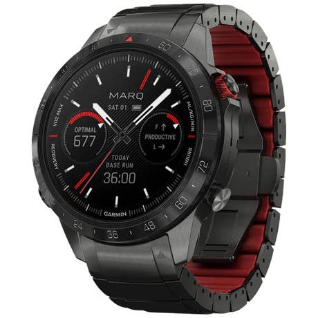 Foto: Smartwatch Garmin MARQ Athlete (Gen 2) Performance Edition