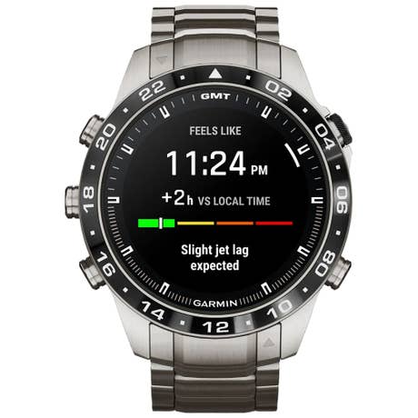 Foto: Smartwatch Garmin MARQ Aviator (Gen 2)