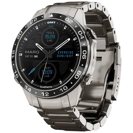 Foto: Smartwatch Garmin MARQ Aviator (Gen 2)