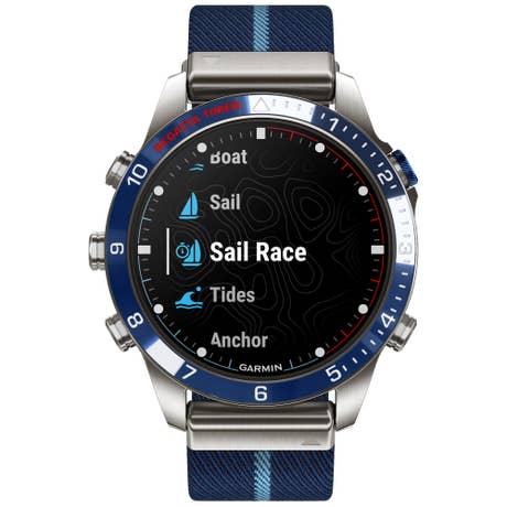 Foto: Smartwatch Garmin MARQ Captain (Gen 2)