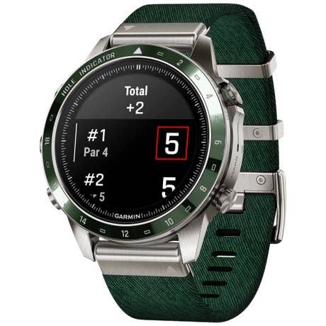 Foto: Smartwatch Garmin MARQ Golfer (Gen 2)