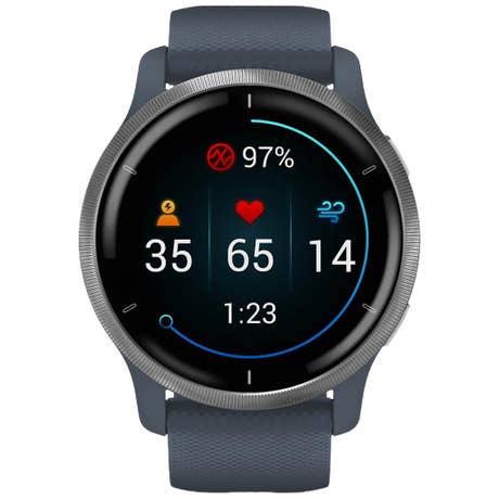 Smartwatch Garmin Venu 2 Foto: Smartwatch Garmin Venu 2