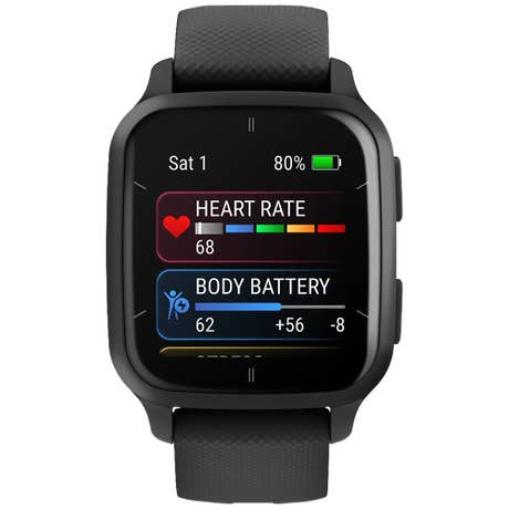 Foto: Smartwatch Garmin Venu Sq 2 Music