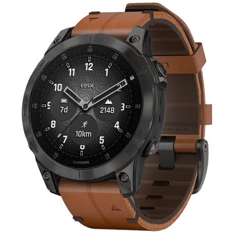 Foto: Smartwatch Garmin epix Gen 2 Sapphire