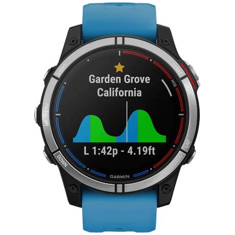 Foto: Smartwatch Garmin quatix 7