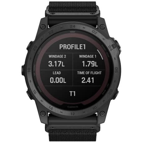 Foto: Smartwatch Garmin tactix 7 Pro Ballistics