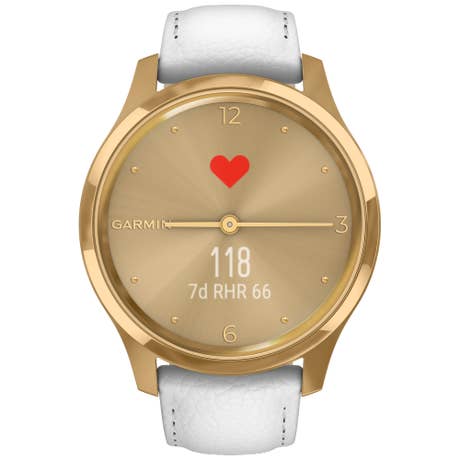 Foto: Smartwatch Garmin vivomove Luxe
