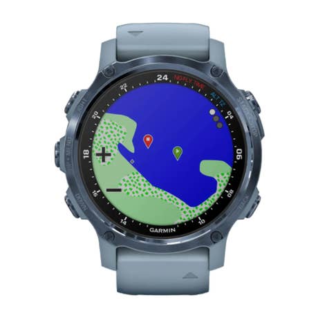 Foto: Smartwatch Garmin Descent Mk2S (43mm)