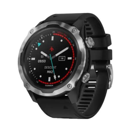 Foto: Smartwatch Garmin Descent Mk2S (52mm)