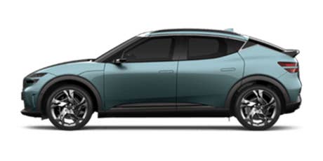 Genesis_GV60 Sport Plus_seitlich_blau Genesis_GV60 Sport Plus_seitlich_blau