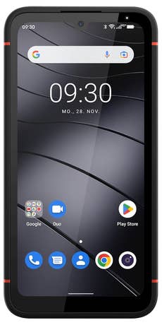 Gigaset GX4 Pro Datenblatt - Foto des Gigaset GX4 Pro