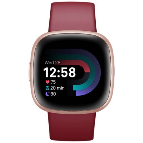 Foto: Smartwatch Google Fitbit Versa 4