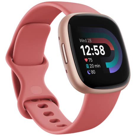 Foto: Smartwatch Google Fitbit Versa 4