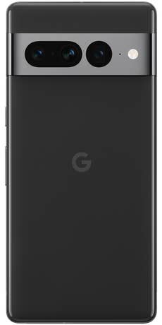 Google Pixel 7 Pro Datenblatt - Foto des Google Pixel 7 Pro