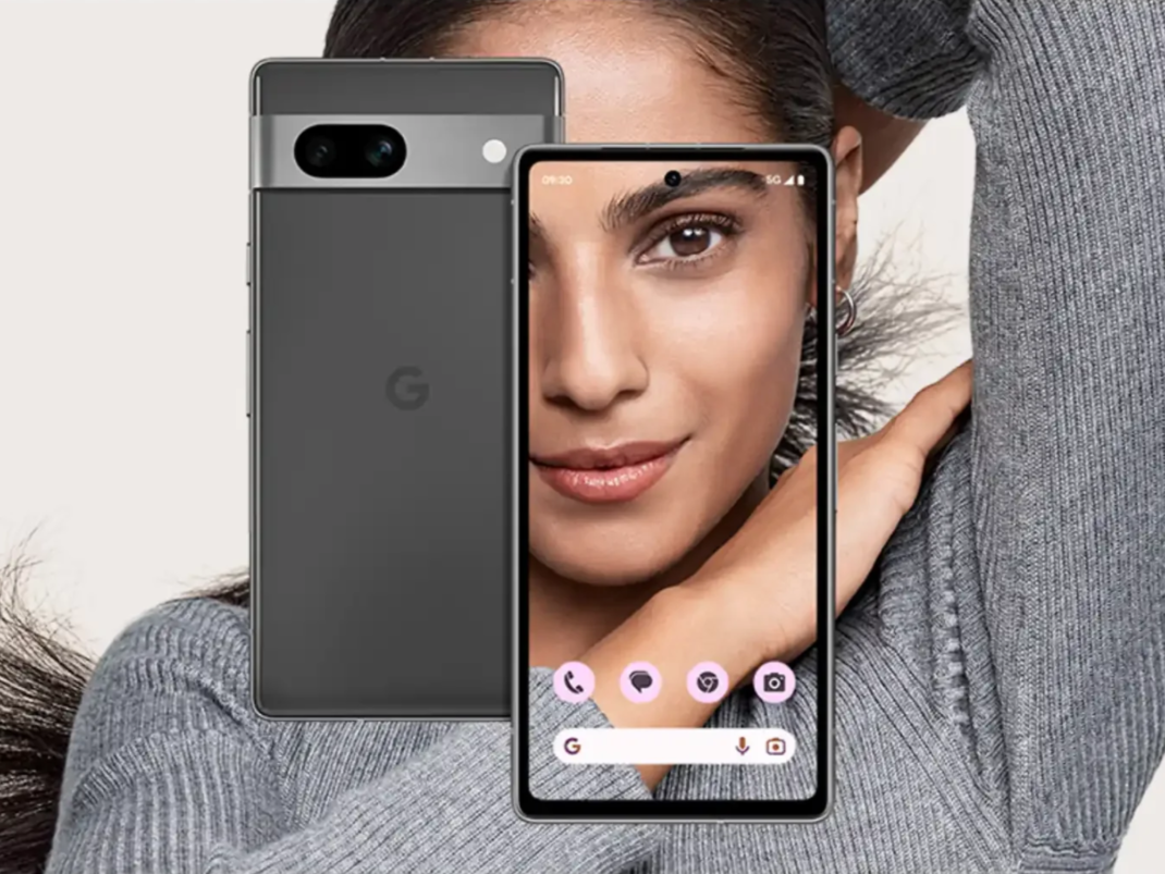 Neuheit Pixel 7a Starkes GoogleHandy ab sofort erhältlich